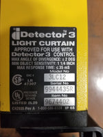  Honeywell 3LC12 Transmitter/Receiver Safety Light Curtain Image