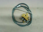  Turck VB2-RS4.4T-1/2FKM4.4/S651 Cordset Image