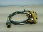 Turck VB2-RS4.4T-1/2FKM4.4/S651 Cordset Image