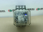  Potter&Brumfield KUP-14A35-120 120VAC Power Cube Relay (13 w/ST11-PC Base ) Image