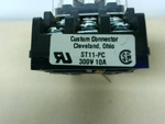  Potter&Brumfield KUP-14A35-120 120VAC Power Cube Relay (13 w/ST11-PC Base ) Image