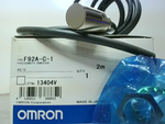  OMRON F92A-C-1 PROXIMITY SWITCH NO BOX Image