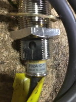 OMRON F92A-C-1 PROXIMITY SWITCH NO BOX Image
