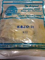  BIMBA KBFO31 SEAL KIT Image