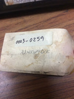  ACCUMULATOR, PARKER HANNIFIN A2N-0029D1K ACUMULADOR, HIDRÝULICO, PRECARGA DE / NITRäGENO 900 PSI Image