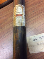  ACCUMULATOR, PARKER HANNIFIN A2N-0029D1K ACUMULADOR, HIDRÝULICO, PRECARGA DE / NITRäGENO 900 PSI Image