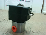  PARKER HANNIFIN 72218BN4UV00N0H322C2 SKINNER VALVE Sealed in Factory Packaging Image