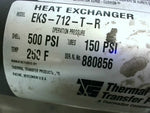  Thermal Transfer EKS-712-T-R Industrial Hydraulic Oil Cooler Image
