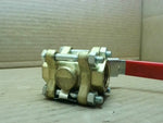  Watts B-6800-LC 1/2" 3-Piece Full Port Ball Valve Image