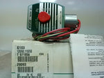 Asco Red Hat 8210G6 Solenoid Valve 3/8" NPT 120V Coil Image