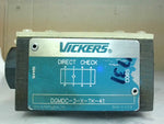  Vickers DGMDC-3-X-TK-41 Direct Check Valve Image