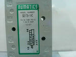  Numatics 92178-1AC Pneumatic Solenoid Valve Image