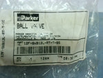  PARKER HANNIFIN 12FSWB12LRTTSS VALVE Image