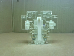  Allen Bradley 195-GA10 /A  Auxiliary Contact Block 10A 600V Image
