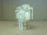  Allen Bradley 195-GA10 /A  Auxiliary Contact Block 10A 600V Image