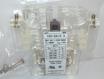  Allen Bradley 195-GA10 /A  Auxiliary Contact Block 10A 600V Image