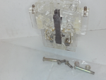  Allen Bradley 195-GA10 /A  Auxiliary Contact Block 10A 600V Image