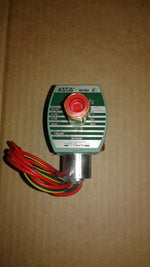  ASCO 8317G035 SOLENOID VALVE Image