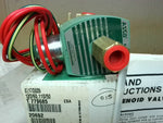  ASCO 8317G035 SOLENOID VALVE Image