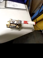  Watts 6800-LC 1" NPTF Brass Ball Valve w/Latch-Lok Handle Image