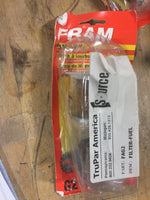  FRAM/AUTOLITE G2 Image