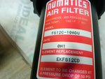  Numatics F612C-10ADU Air Filter Assembly Replacement EKF612CD Image