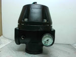  Numatics R50W-16GS01 Regulator w/Gage 2" NPT Image