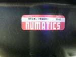  Numatics R50W-16GS01 Regulator w/Gage 2" NPT Image