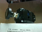  Numatics R800-02EG 1/4" NPT Precision Regulator with Gauge Image