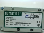  NUMATICS I34SS600K000030 PNEUMATIC AIR VALVE Sealed in Factory Packaging Image