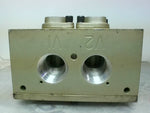  Ross 2768A6900 Dual Pilot Check Valve Sealed in Factory Packaging Image