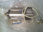  SMC CKQ50-15B-DCI0905I Pneumatic Pin Clamp Cylinder Image