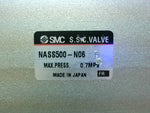  SMC NASS500-N06 Flow Control Valve 3/4" NPT Image
