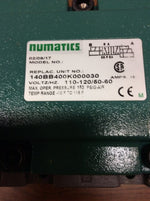  Numatics 147BB43AK000030 Pneumatic Dual Solenoid Valve 228-751B Image