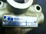  VALVE, ROSS OPERATING 2774B3001 AIR RD811703    00318 Image