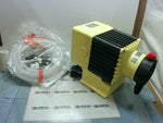  LMI MILTON ROY B721392SI PUMP Image