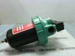  NUMATICS F607G-04AU Air Line Filter Factory Sealed Image