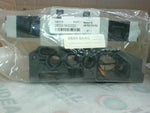  Numatics I24SS515K000030 Pnuematic Solenoid Valve w/ Manifold 110/120W Factory Sealed Package Image