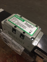  Numatics I35SS415K000030 Pneumatic Valve 110/120V 50/60 Hz Image