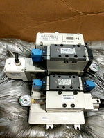  SMC VV824XD MANIFOLD Image