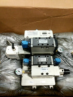  SMC VV824XD MANIFOLD Image