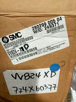  SMC VV824XD MANIFOLD Image