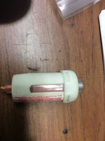  Nordson 282504 Steel Indicador Bowl w/Sight Glass w/O Guard Tazon Image