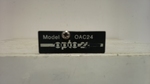  Opto 22 mount OAC24 18-32VDC input, 3A 120V AC Output Relay Crouzet Gordo I/O Image