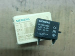  Siemens 3RT1926-1BB00 Surge Protector 24-48 VAC 24-70VDC Image