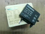  Siemens 3RT1926-1BB00 Surge Protector 24-48 VAC 24-70VDC Image