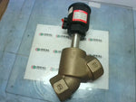  ASCO 8290A024 2" Angle Body Piston Valve Image