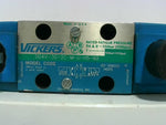  Eaton Vickers DG4V-3S-2C-M-U-H5-60 Directional Control Valve 24VDC Image