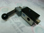  Fabco 18HLS-3 Manual Valve 3-Way Lever Image