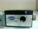 Fabco 18HLS-3 Manual Valve 3-Way Lever Image